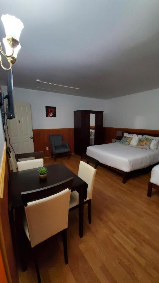Hotel Fleurs Karaibes Saint-Alexandre-de-Kamouraska Luaran gambar