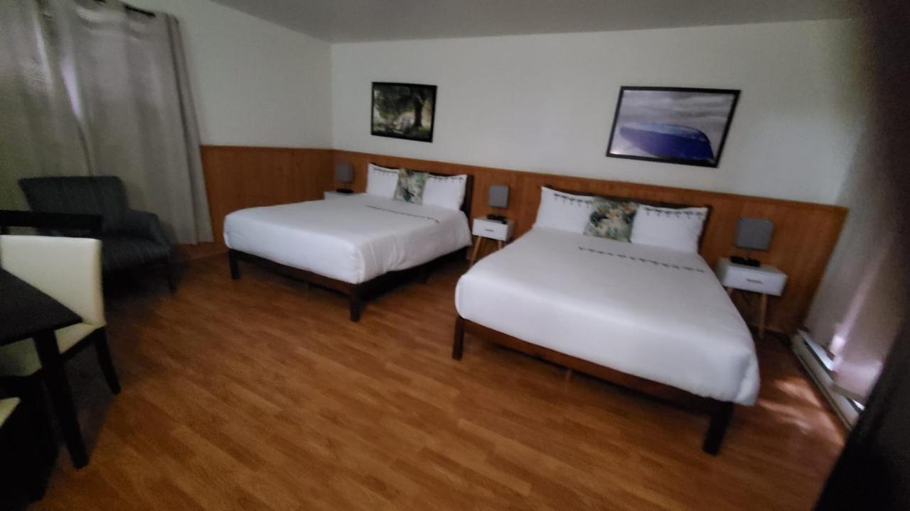 Hotel Fleurs Karaibes Saint-Alexandre-de-Kamouraska Luaran gambar