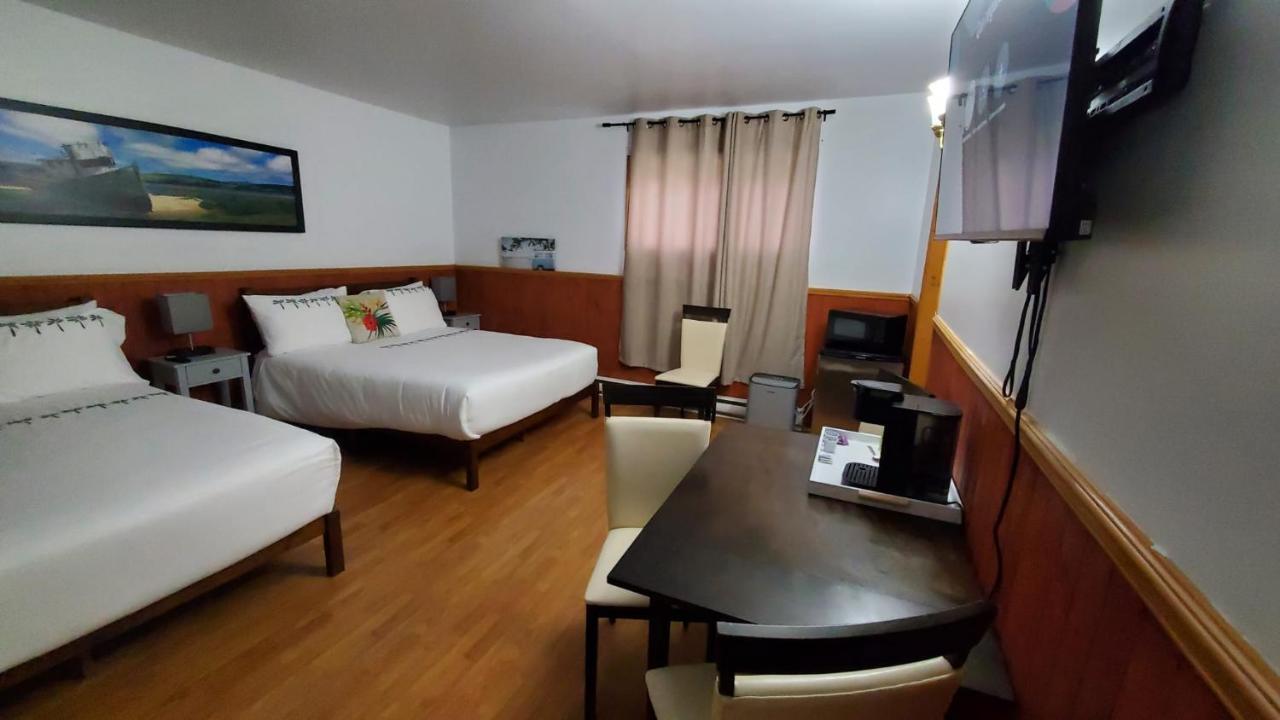 Hotel Fleurs Karaibes Saint-Alexandre-de-Kamouraska Luaran gambar