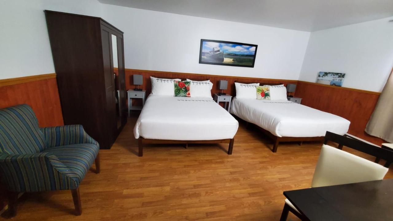 Hotel Fleurs Karaibes Saint-Alexandre-de-Kamouraska Luaran gambar