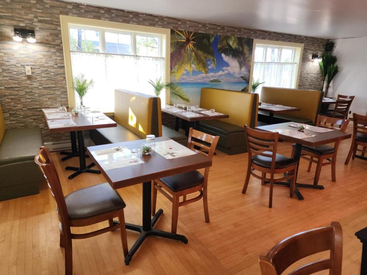 Hotel Fleurs Karaibes Saint-Alexandre-de-Kamouraska Luaran gambar