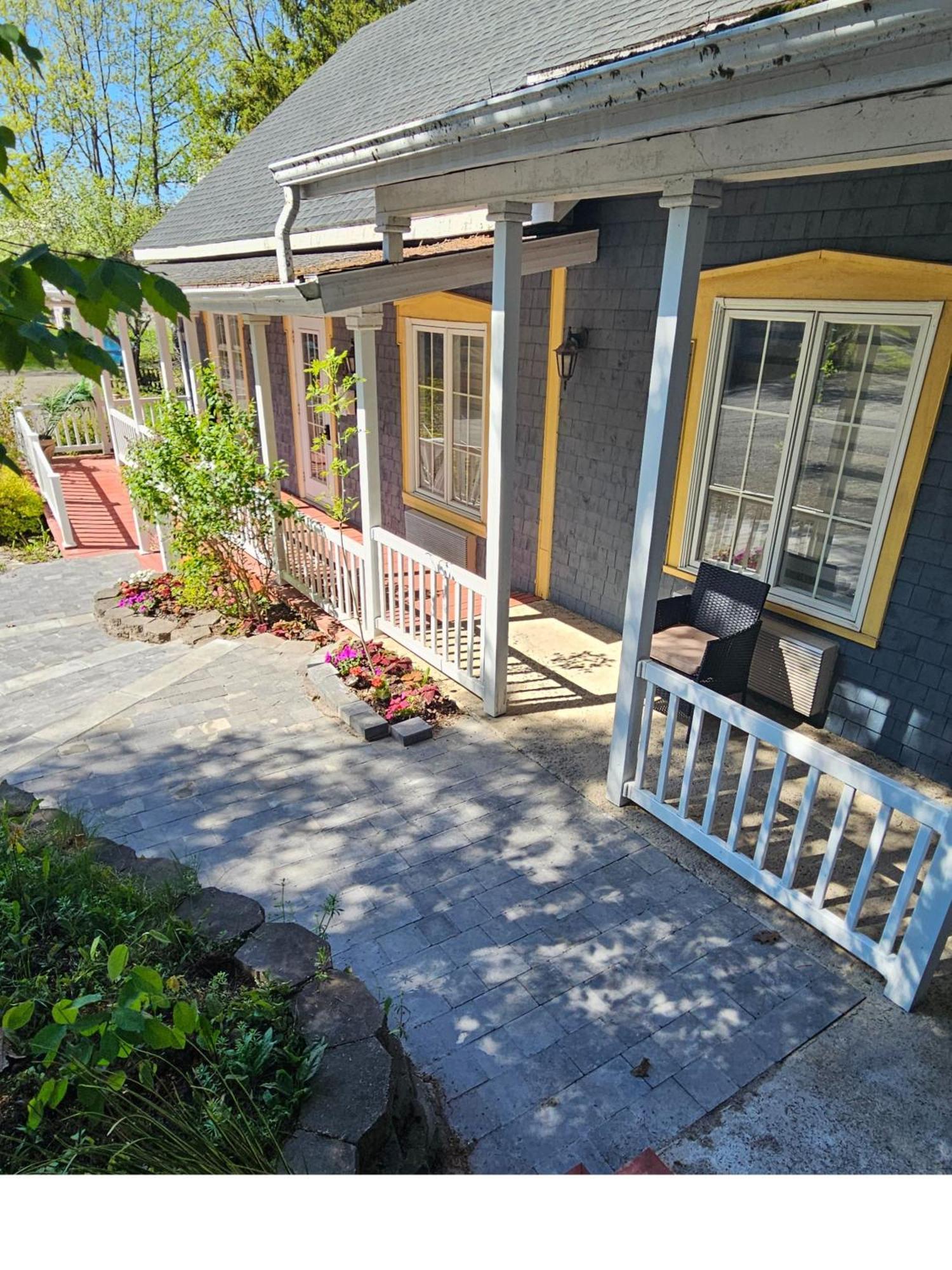 Hotel Fleurs Karaibes Saint-Alexandre-de-Kamouraska Luaran gambar