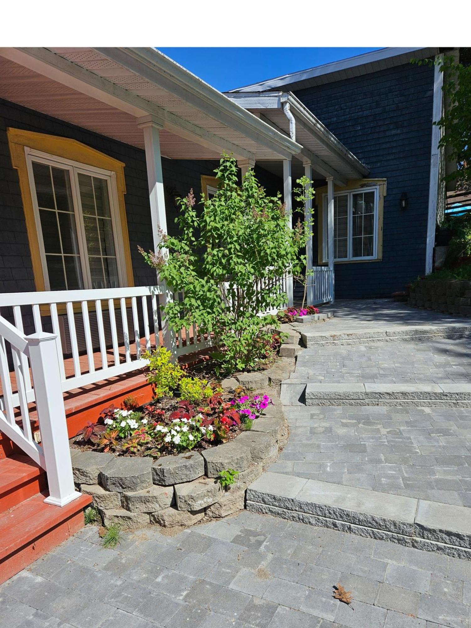Hotel Fleurs Karaibes Saint-Alexandre-de-Kamouraska Luaran gambar